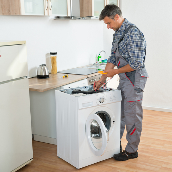 can you provide recommendations for reputable washer brands that typically have fewer repair issues in Wales AK